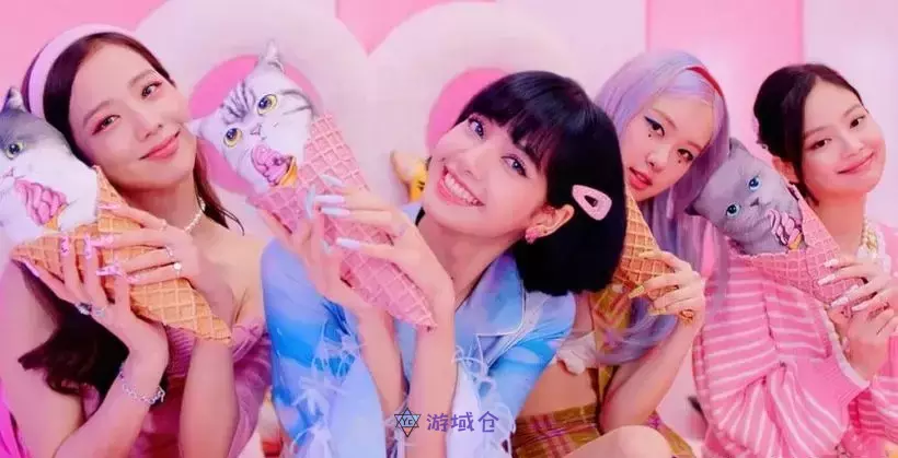 BLACKPINK热门曲「Ice Cream」MV观看突破9亿次! BLACKPINK热门曲「Ice Cream」MV观看突破9亿次!