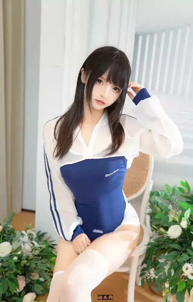 动漫博主@神楽坂真冬COS写真作品合集 美图合集 第1张