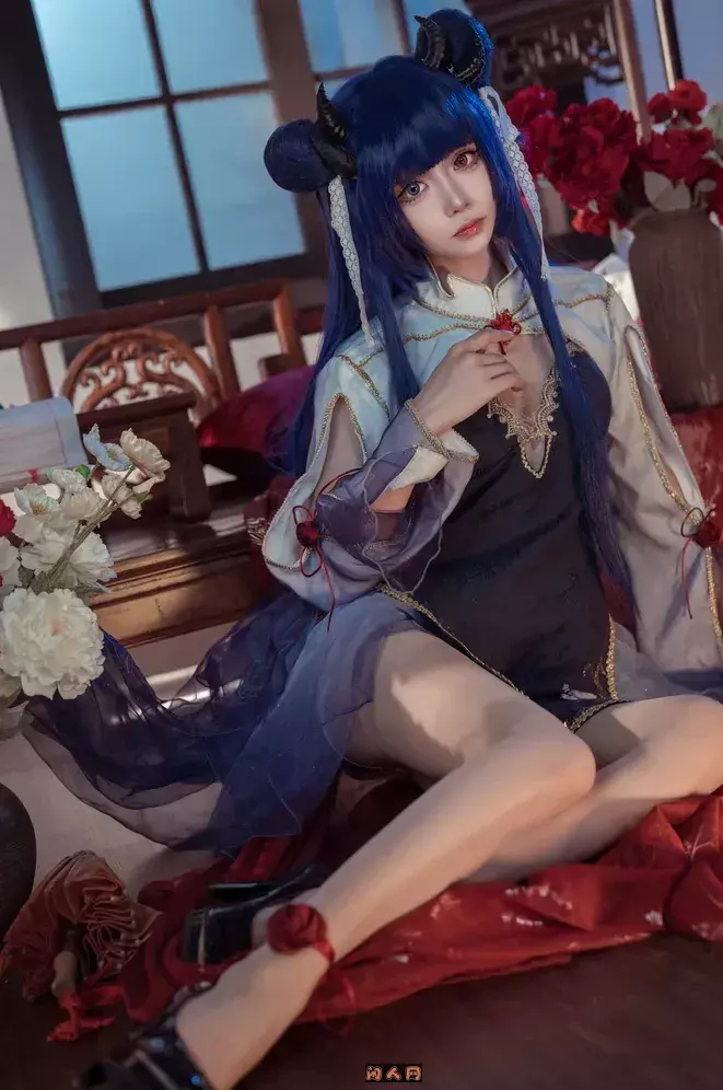 艾西Aiwest-动漫博主COSER写真合集 美图合集 第2张