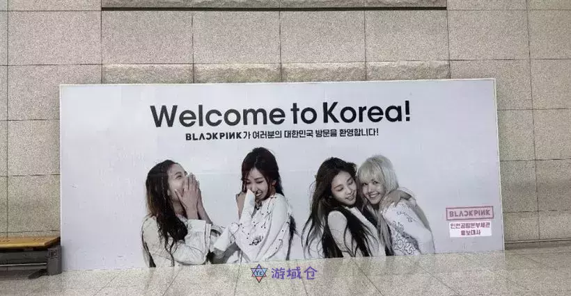 NewJeans取代BLACKPINK成为韩国新代表! NewJeans取代BLACKPINK成为韩国新代表!
