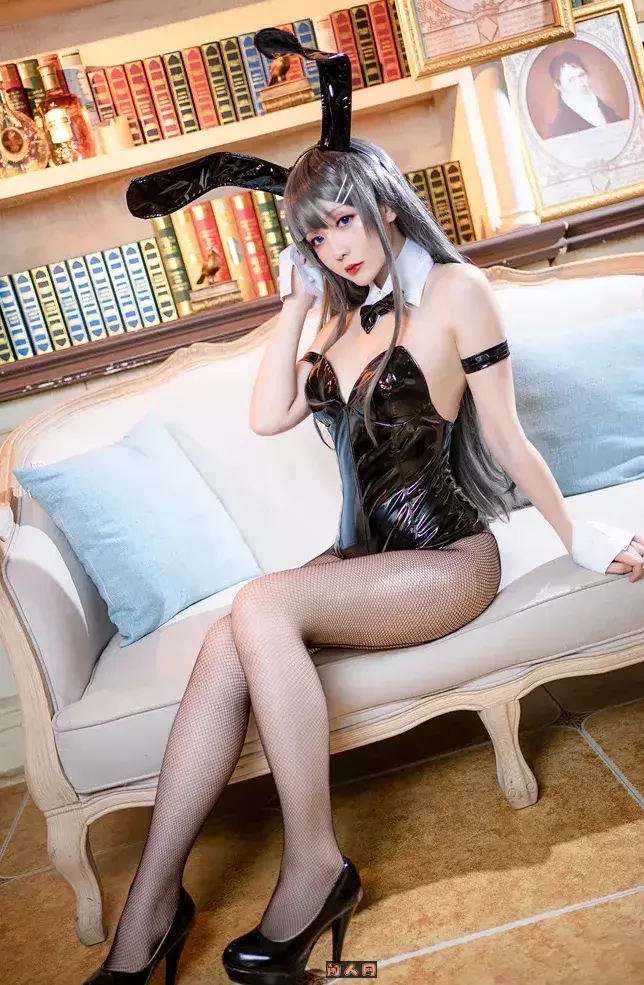 星之迟迟-动漫博主COS写真套图合集 美图合集 第2张