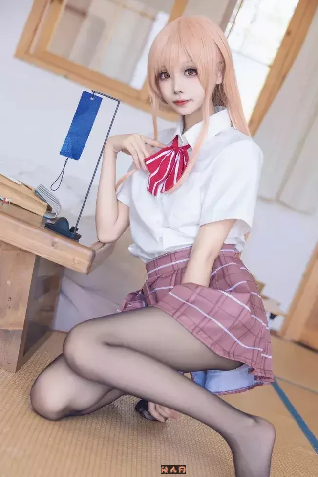 艾西Aiwest-动漫博主COSER写真合集 美图合集 第4张