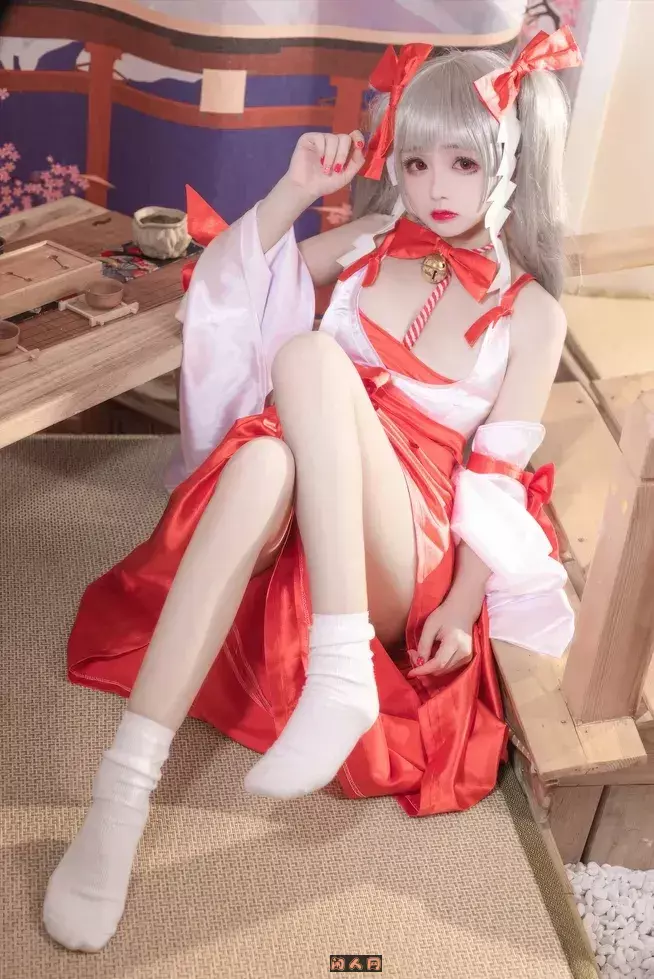 动漫博主@日奈娇写真作品套图合集220GB 美图合集 第6张