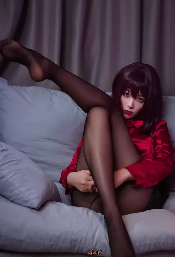 动漫博主@轩萧学姐颜值COS写真作品合集 美图合集 第6张