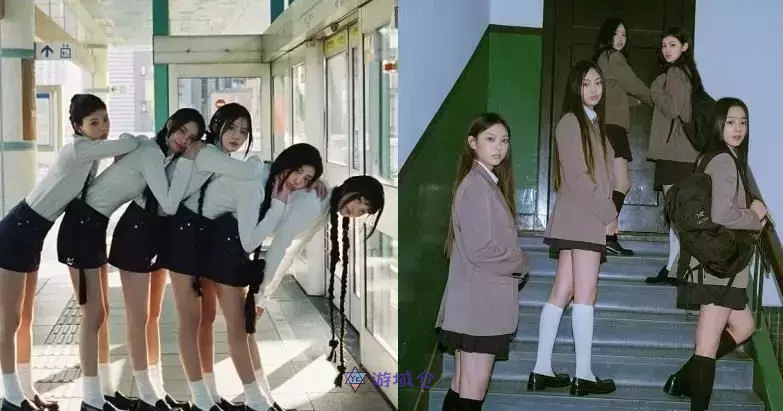 韩媒被指责利用NewJeans宣传ILLIT!引发韩网友们愤怒 韩媒被指责利用NewJeans宣传ILLIT!引发韩网友们愤怒