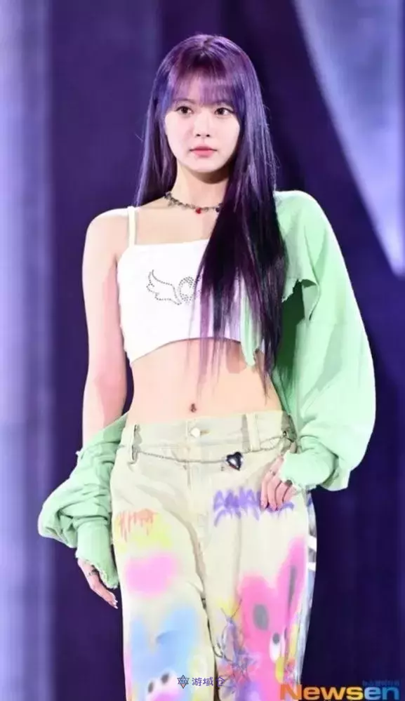 LE SSERAFIM与NBA合作!洪恩采因急性胃炎被送往医院,「音乐银行」将缺席 LE SSERAFIM与NBA合作!洪恩采因急性胃炎被送往医院,「音乐银行」将缺席