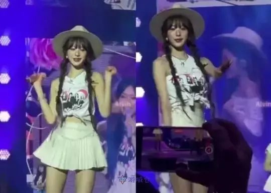 IVE张员瑛的「转圈」在中国爆红!引发挑战热潮,播放量突破43亿次 IVE张员瑛的「转圈」在中国爆红!引发挑战热潮,播放量突破43亿次