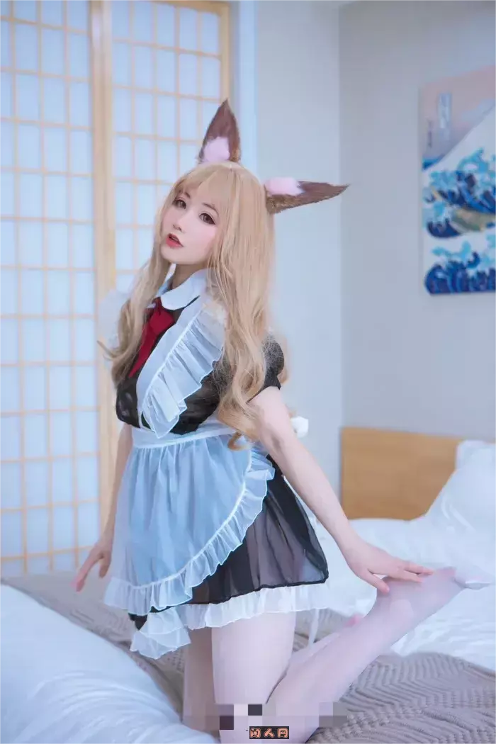 美美丘比酱-动漫博主写真作品合集 美图合集 第1张