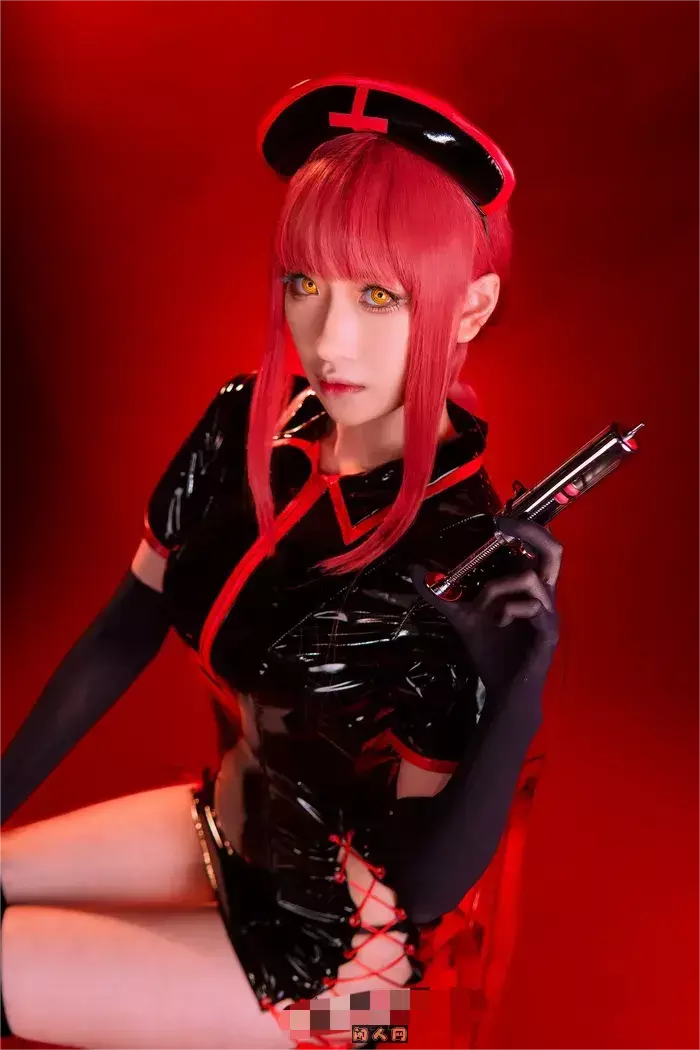 颜值博主@KIYO-写真Cos作品合集 美图合集 第3张