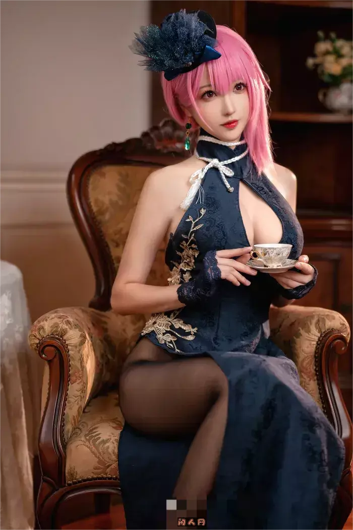 动漫博主@南宫颜值女神Cosplay作品图包合集 美图合集 第1张