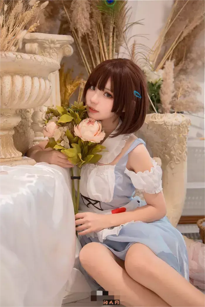 动漫博主@花柒Hana-写真Cos作品合集 美图合集 第5张