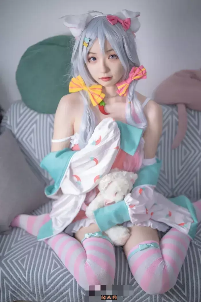 SA_海藻酸钠-可爱妹子Coser写真作品合集 COS美图 第1张