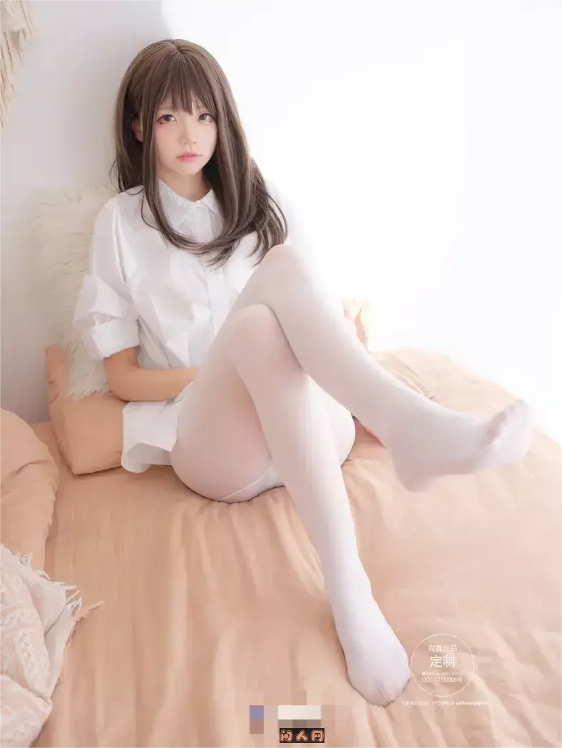 动漫博主@五更百鬼Coser写真套图合集 美图合集 第1张