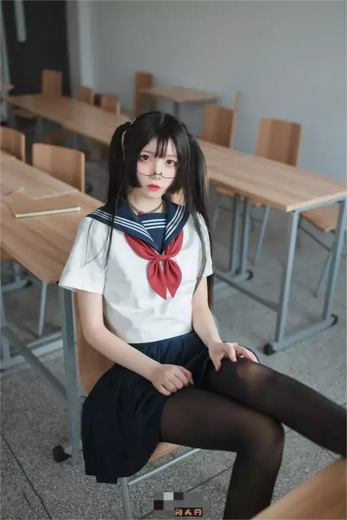 动漫博主@五更百鬼Coser写真套图合集 美图合集 第2张