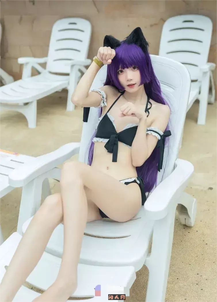 动漫博主@五更百鬼Coser写真套图合集 美图合集 第4张