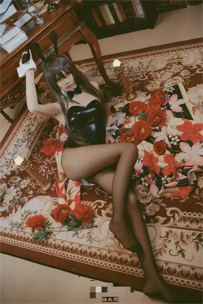 动漫博主@五更百鬼Coser写真套图合集 美图合集 第5张