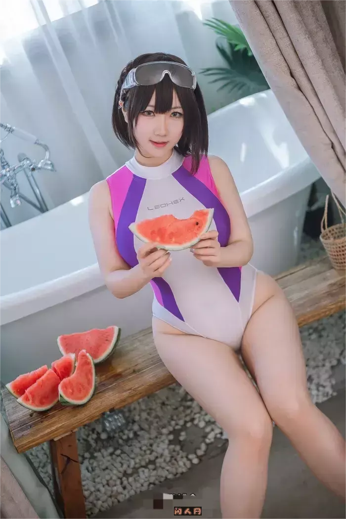动漫博主@是本末末-微肉萌妹COS写真作品合集 美图合集 第2张