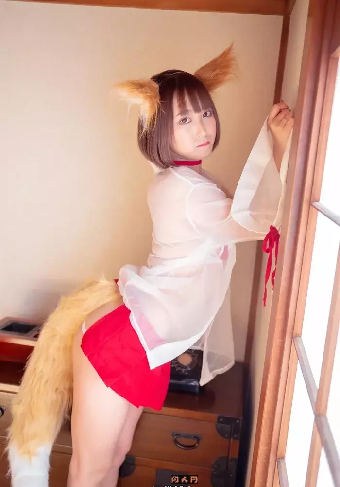 日本美女@月城せいにゃん-写真COSER作品合集 美图合集 第2张