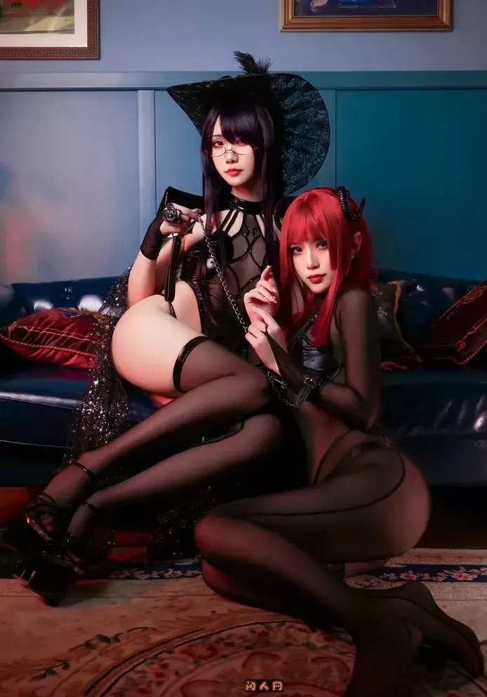 羊大真人-写真作品套图 美图合集 第2张