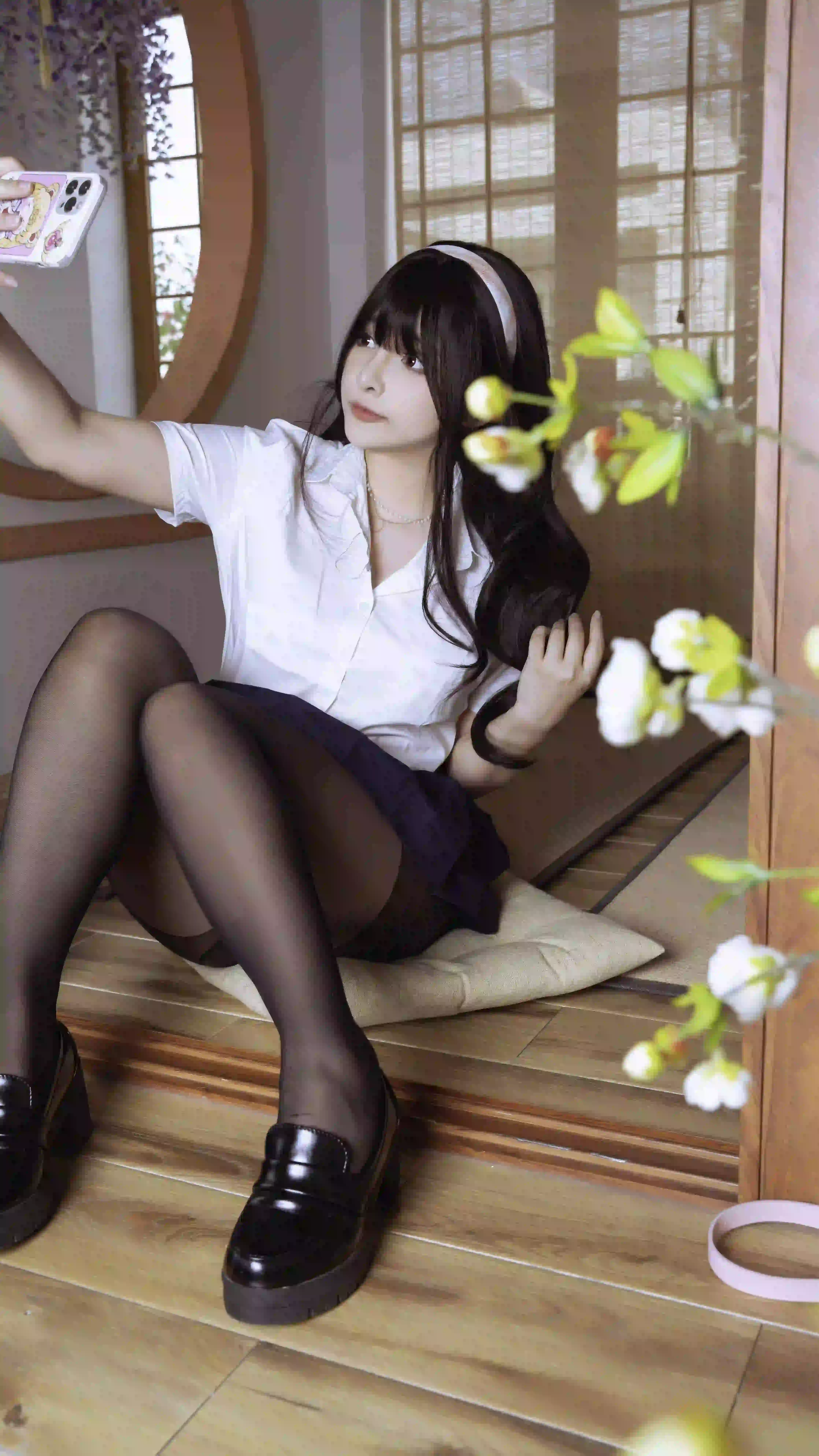 MiMi Chan-越南妹子COS写真作品合集 COS美图 第1张