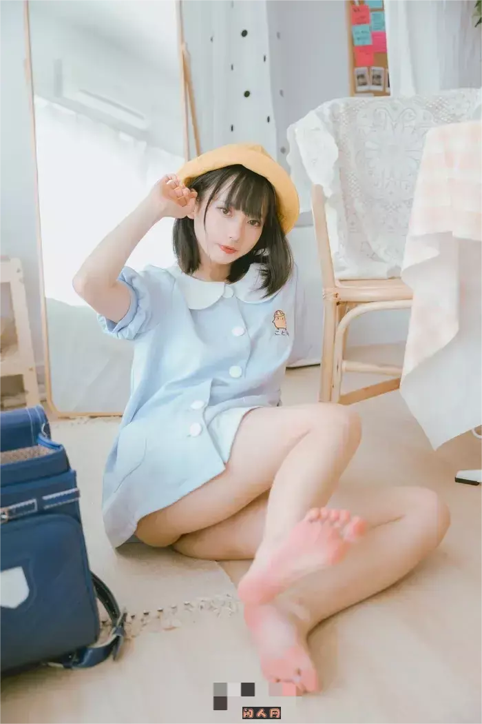 动漫博主@Azuki-网红性感妹子COS写真作品合集 博主图集 第3张