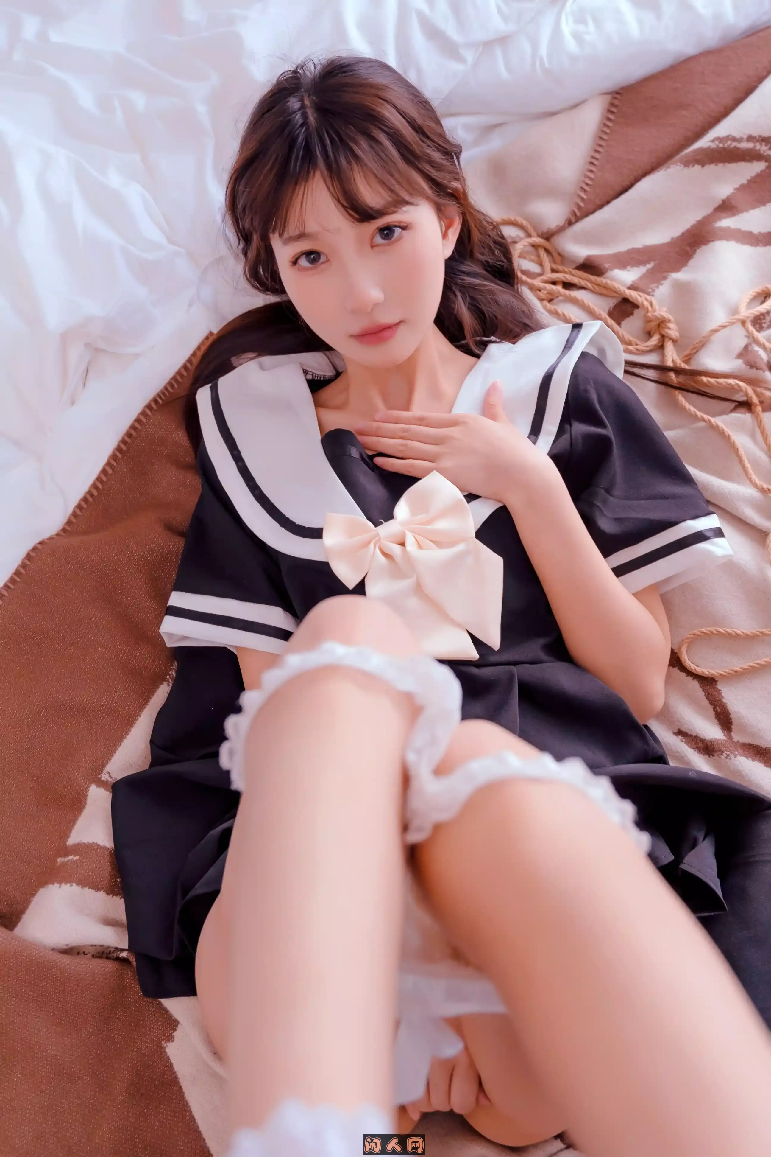 摄影博主@夏树甜美清新写真合集 美图合集 第2张