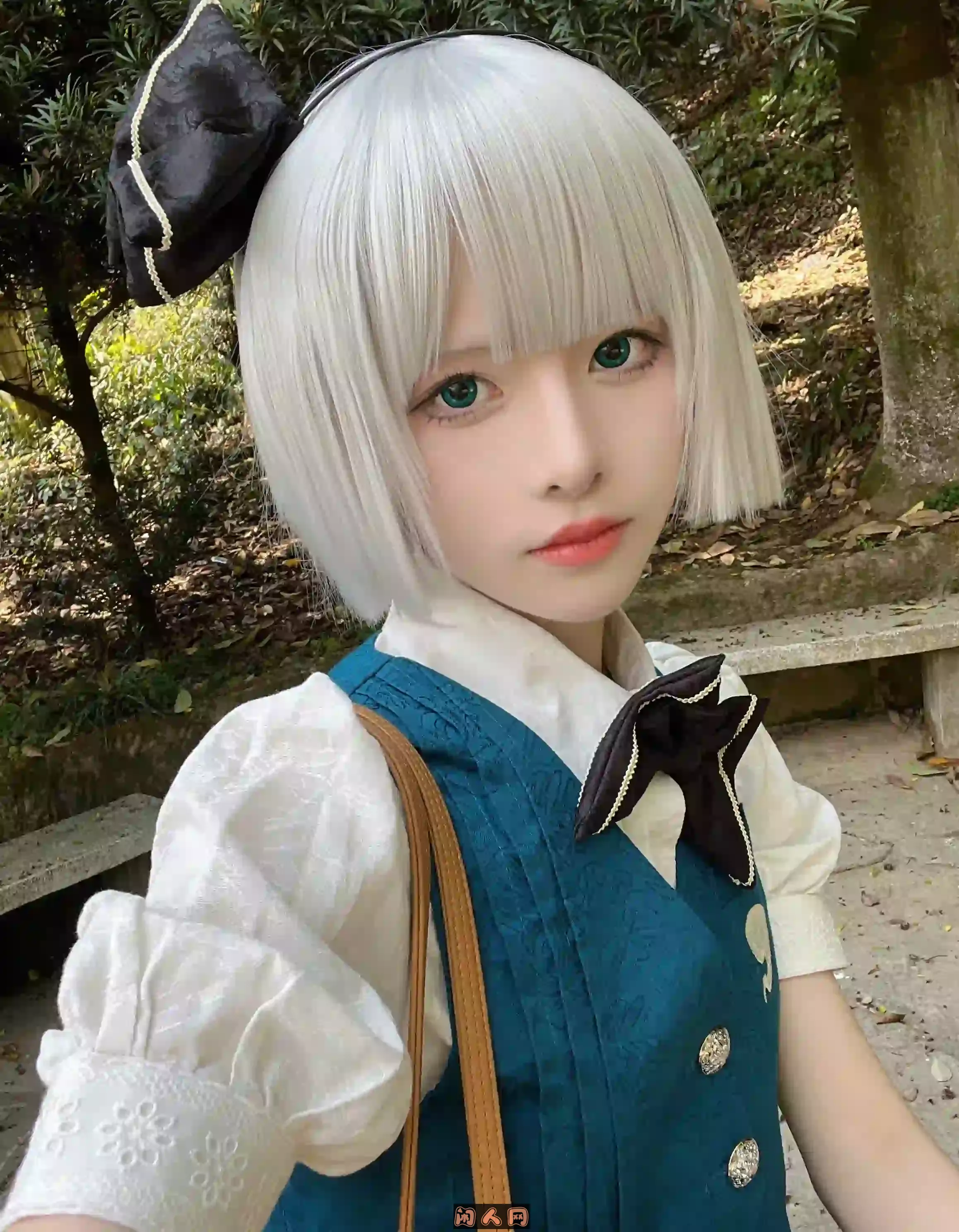 腥味猫罐-美少女coser写真合集 美图合集 第1张