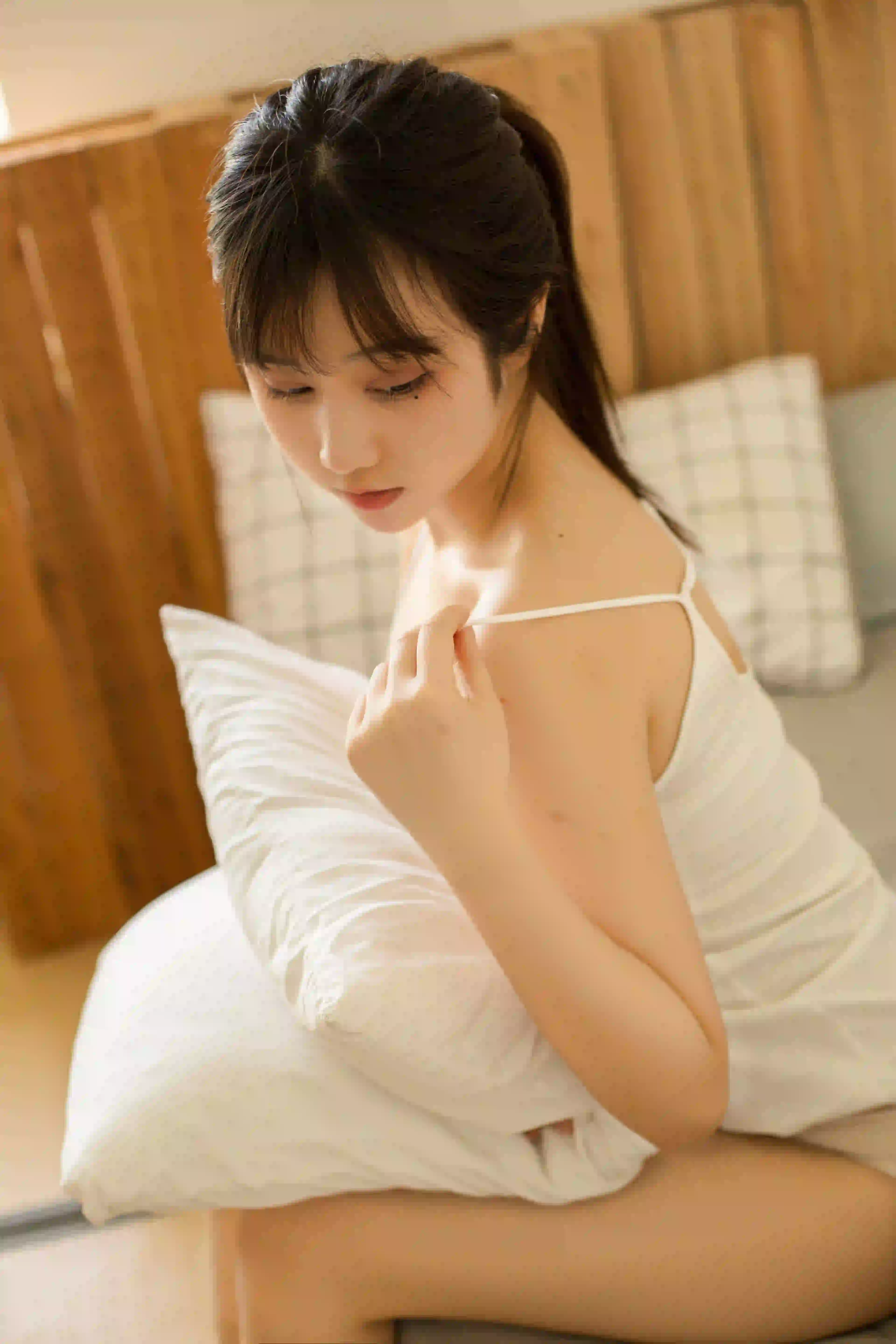 动漫博主@镜酱清新甜美COS写真图包合集 美图合集 第6张