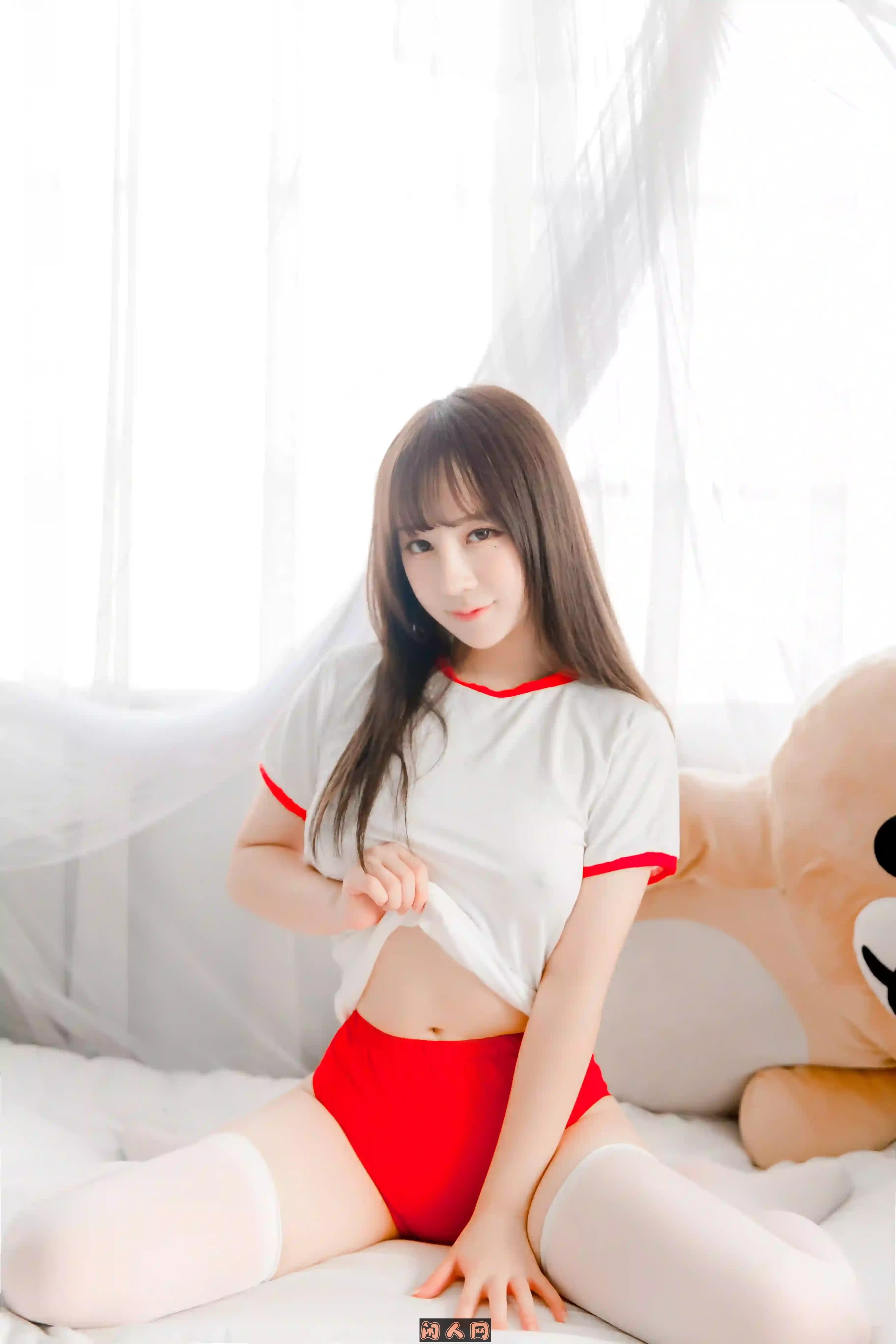 斗鱼主播@尤猫醒醒（doki醒醒）动漫COS写真合集 美图合集 第2张