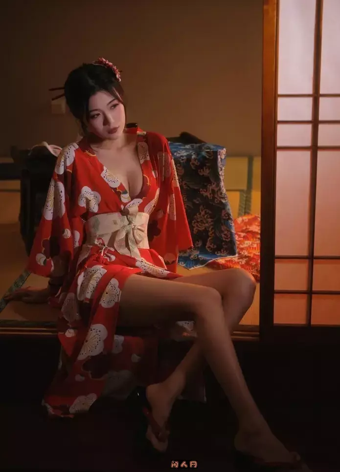 动漫博主@一米八的大梨子写真套图合集6.6GB 美图合集 第1张