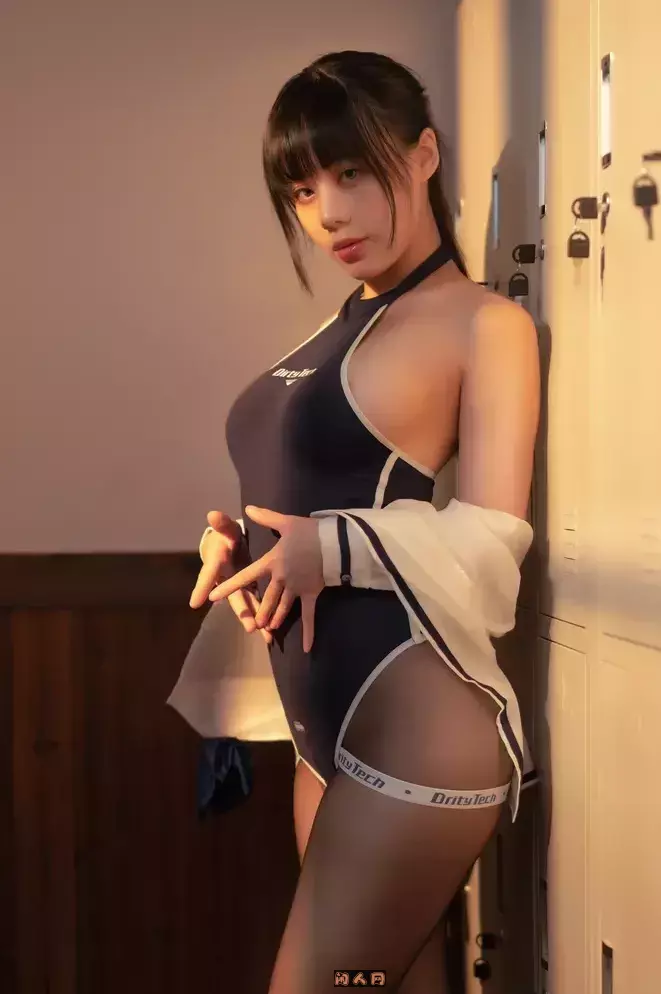 动漫博主@九言/阿九从不咕咕-写真Cos作品合集50.1G 美图合集 第2张