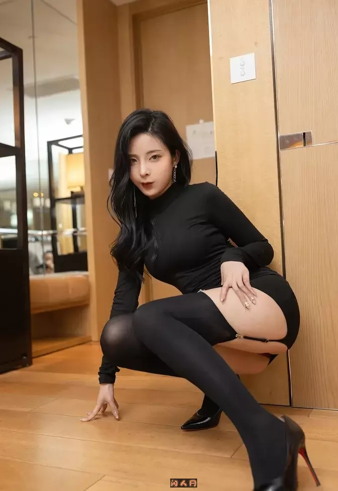 秀人模特@陈小喵原天夕子甜美可爱精美高清写真合集 美图合集 第1张