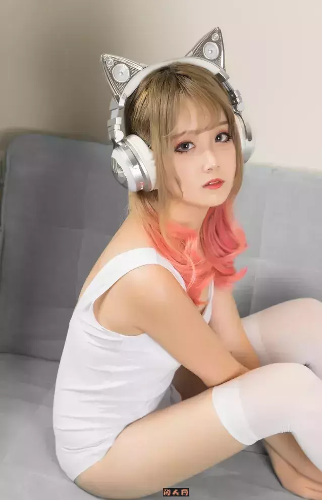 动漫博主@Akisoso秋楚楚-写真作品套图 美图合集 第1张