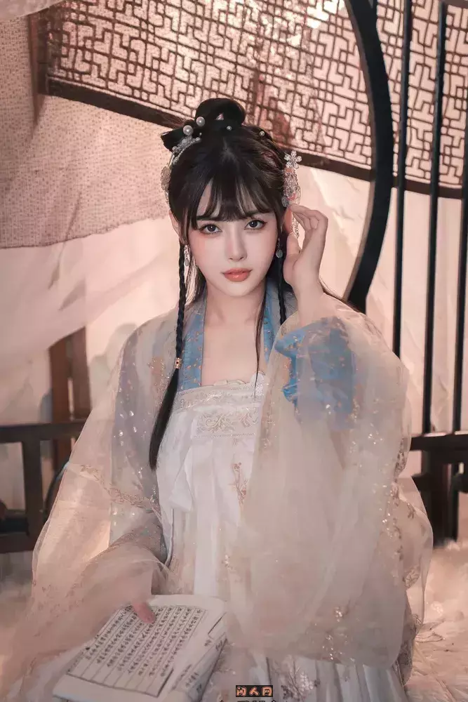 古风妹子@恋恋艾妮-艺术写真作品合集 美图合集 第1张