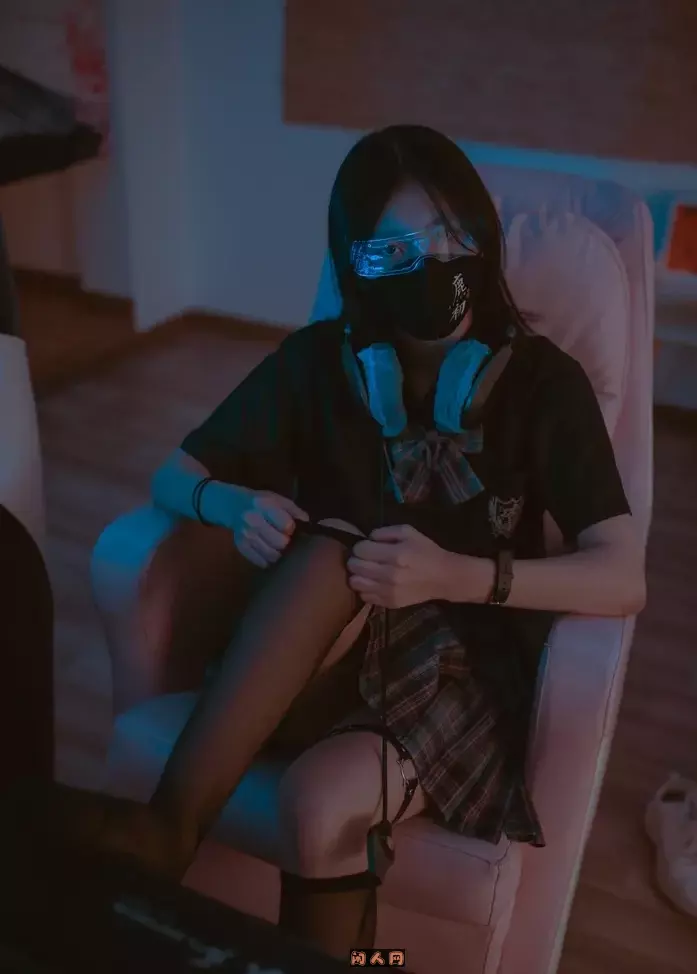 鹿初少女 – 高质量妹子Coser性感写真合集 美图合集 第1张