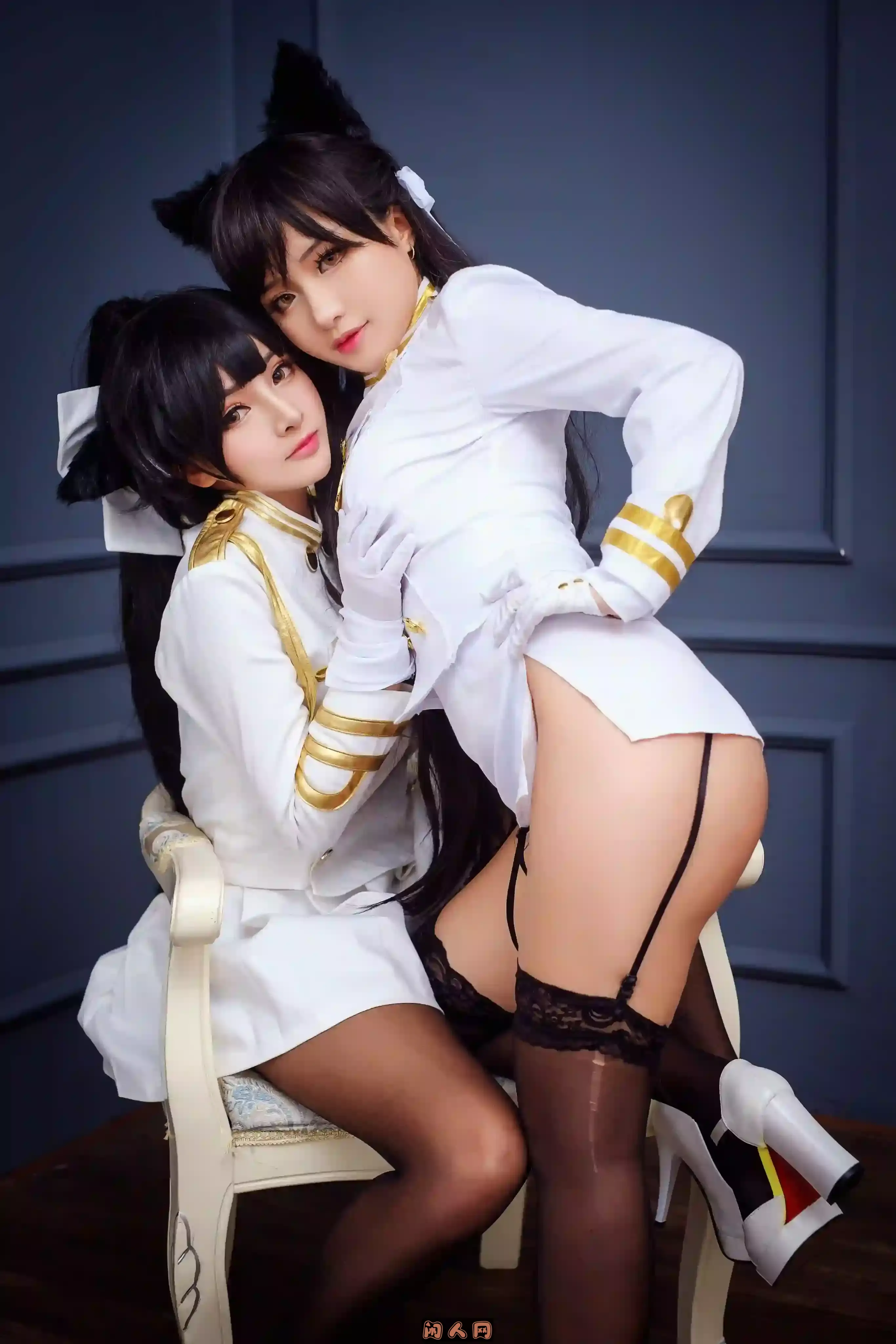 MiMi Chan-越南妹子COS写真作品合集 COS美图 第6张