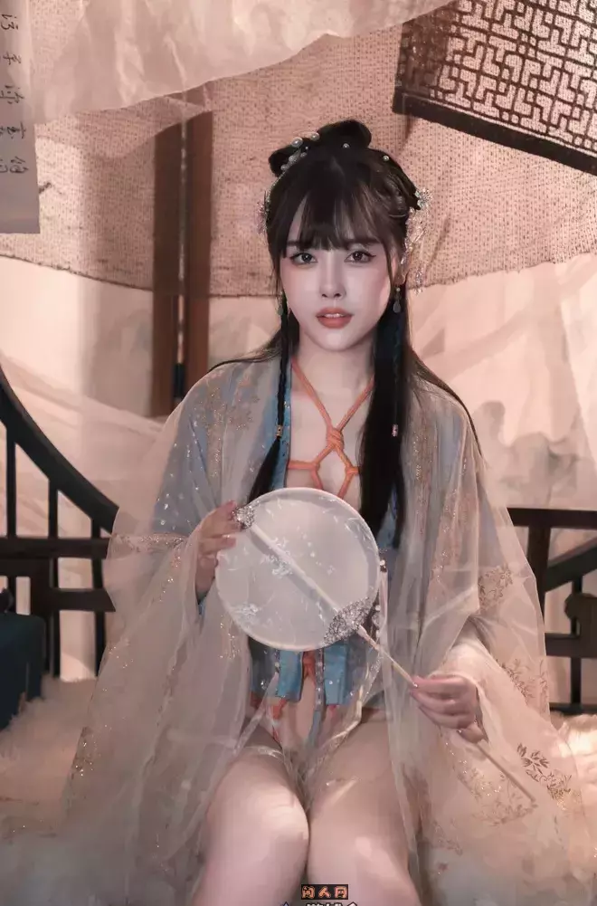 古风妹子@恋恋艾妮-艺术写真作品合集 美图合集 第2张