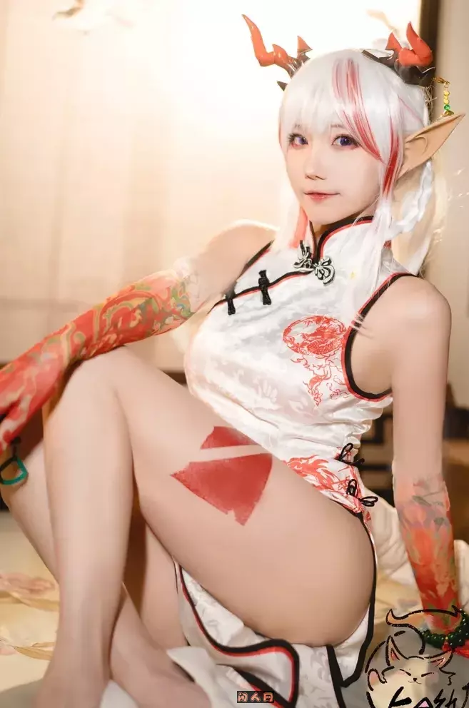 动漫博主@卜呦-写真Cos合集 美图合集 第2张