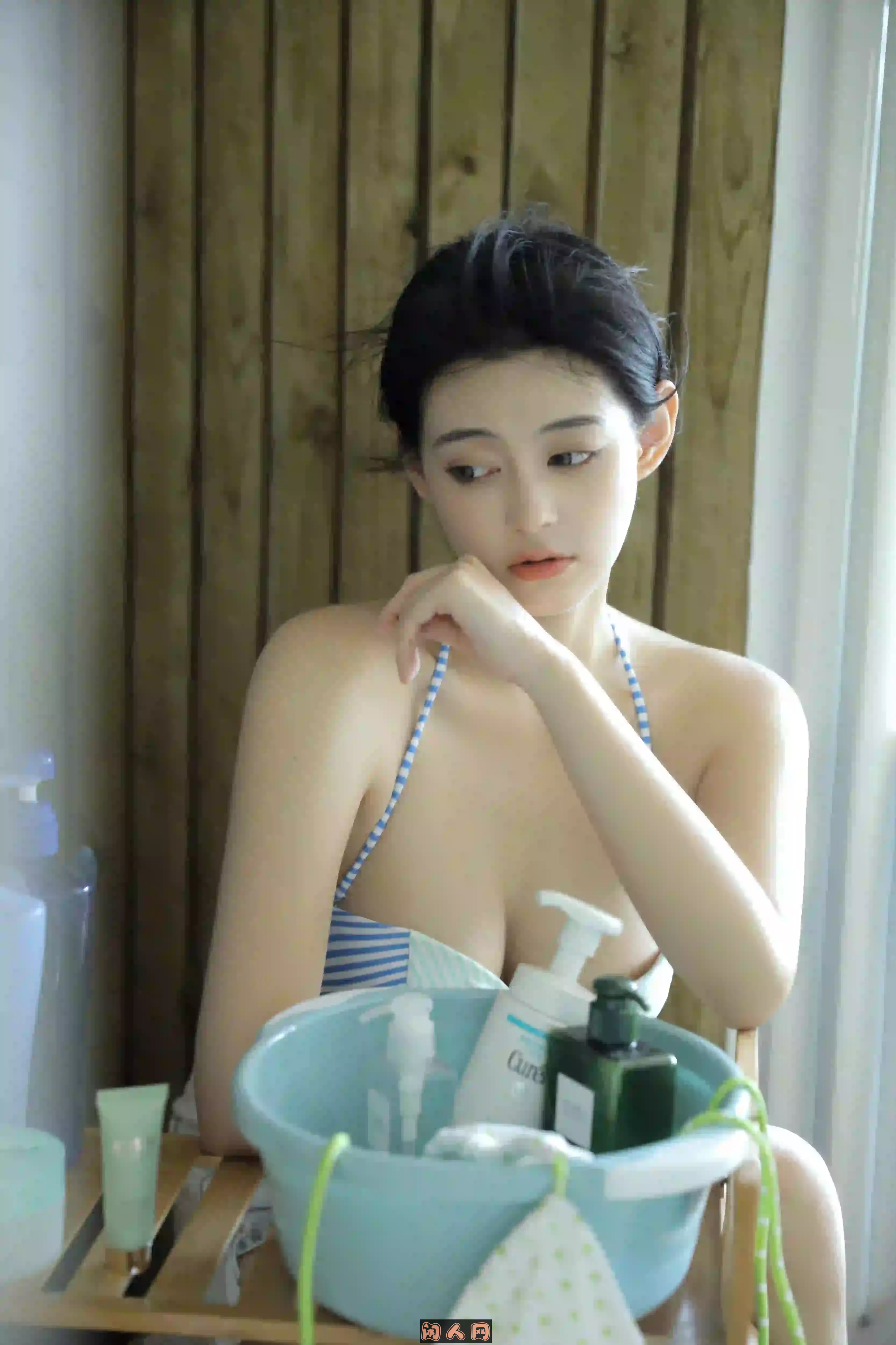 傅四维儿-清纯美女写真作品合集 美图合集 第2张
