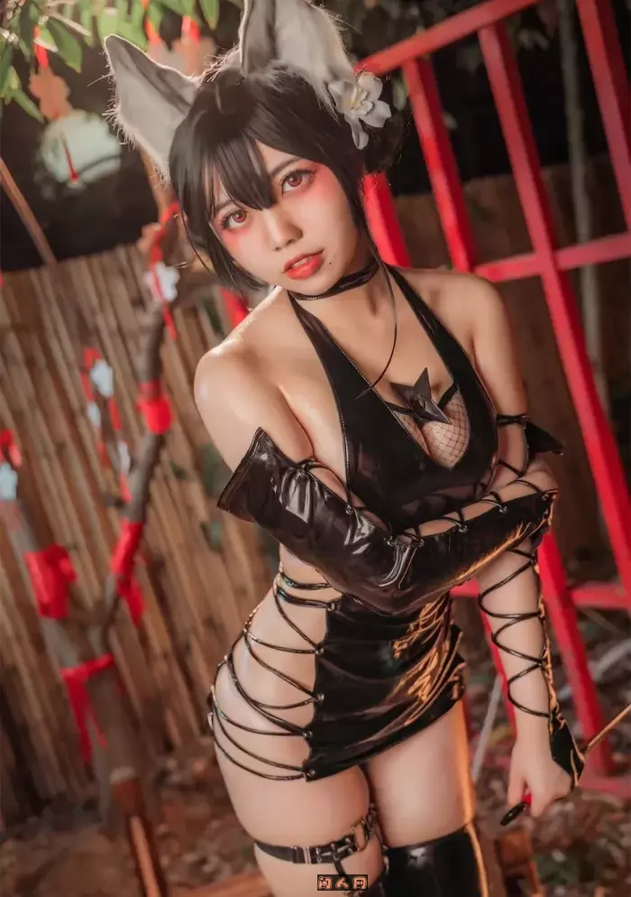 啊日日_Ganlory-极品妹子写真套图合集 博主图集 第3张