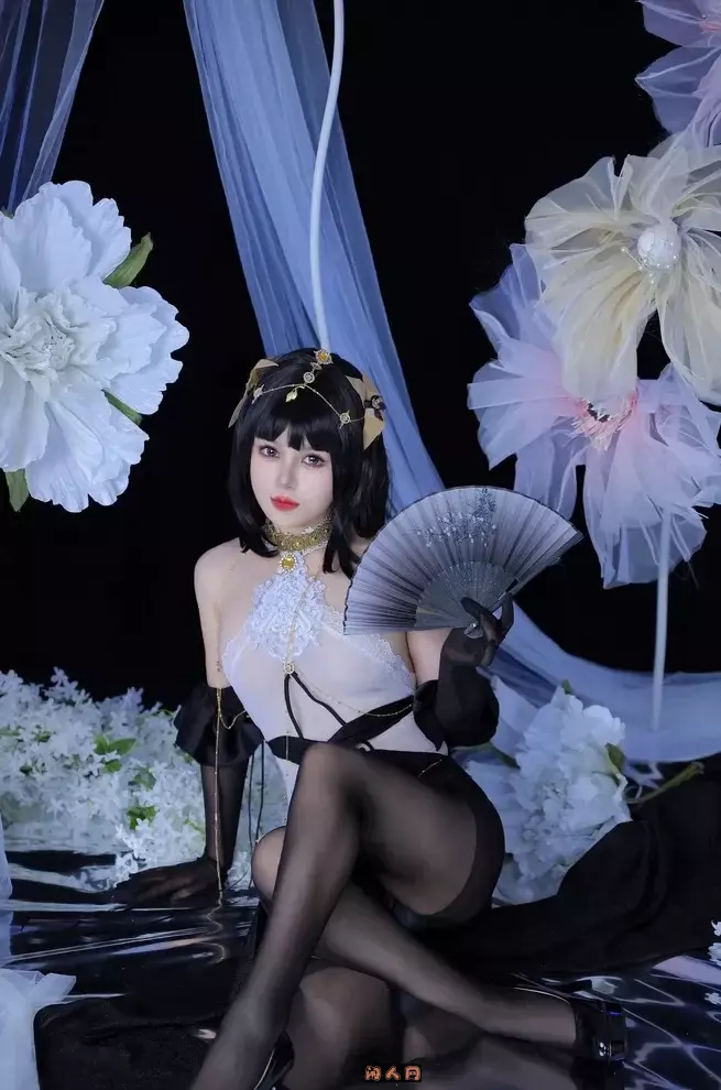 动漫博主@桃暖酱性感美少女COS艺术写真作品合集 美图合集 第3张