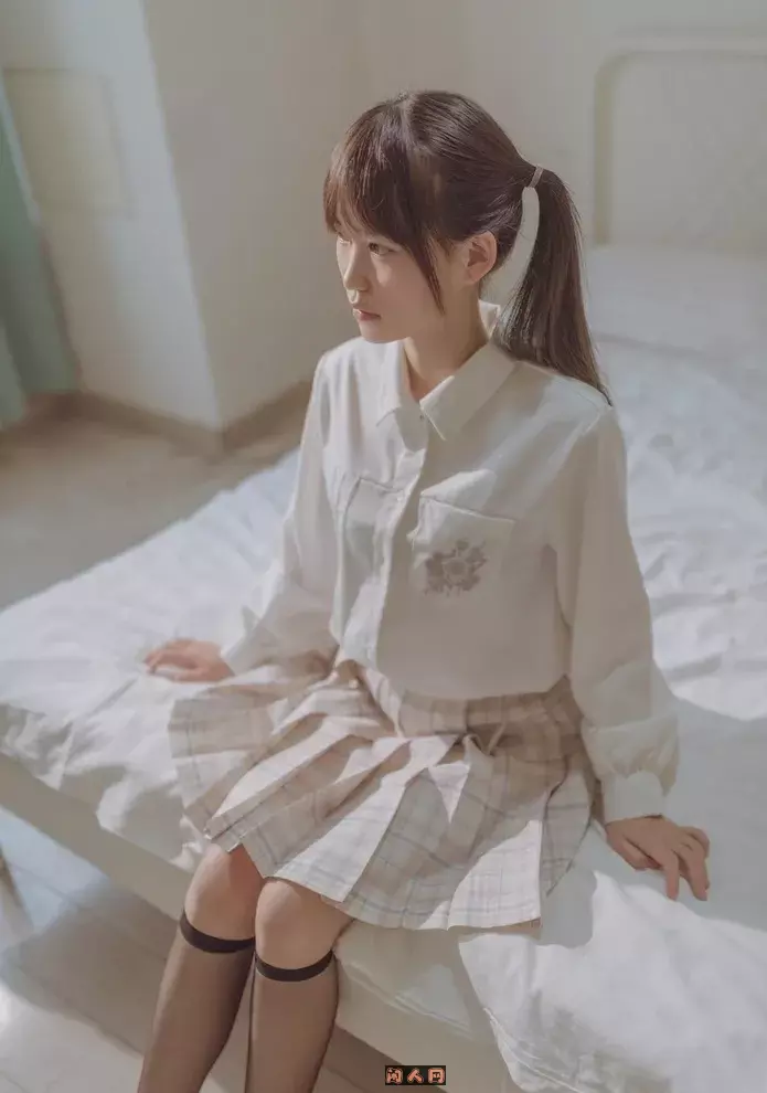 鹿初少女 – 高质量妹子Coser性感写真合集 美图合集 第3张