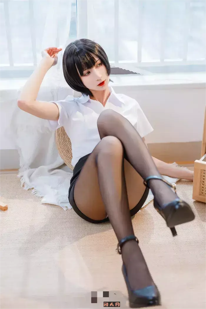 贝儿酱Miki-甜美可人的Coser写真合集 美图合集 第3张