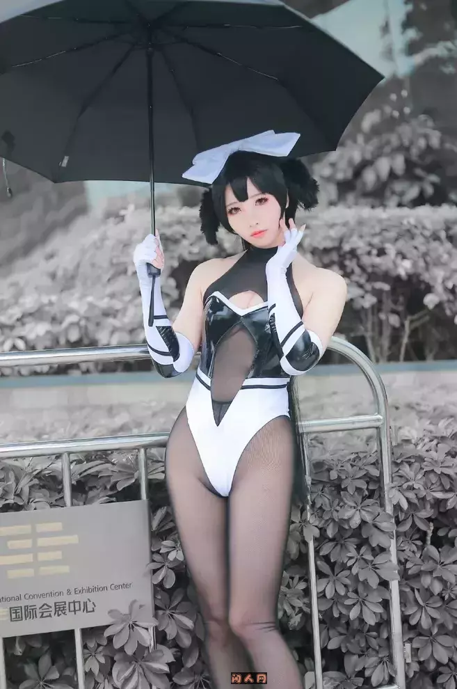 动漫博主@墨玉M-写真作品合集 美图合集 第4张