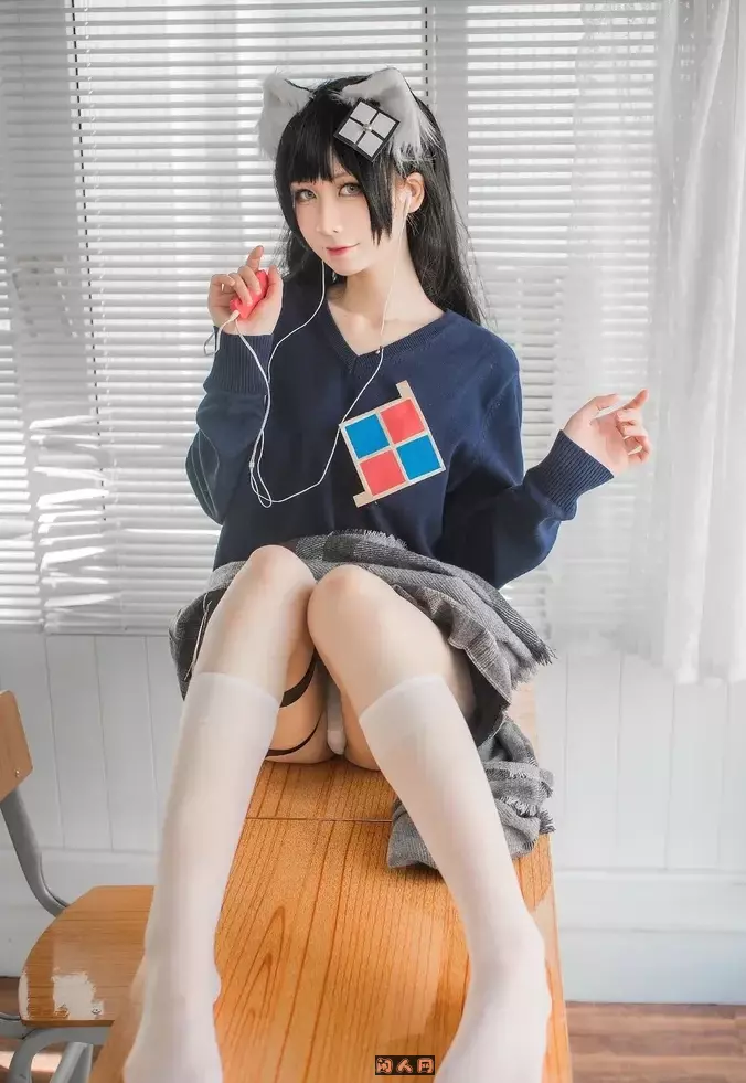 动漫网红@泉桃子izumi-设计美学博主写真合集 美图合集 第5张