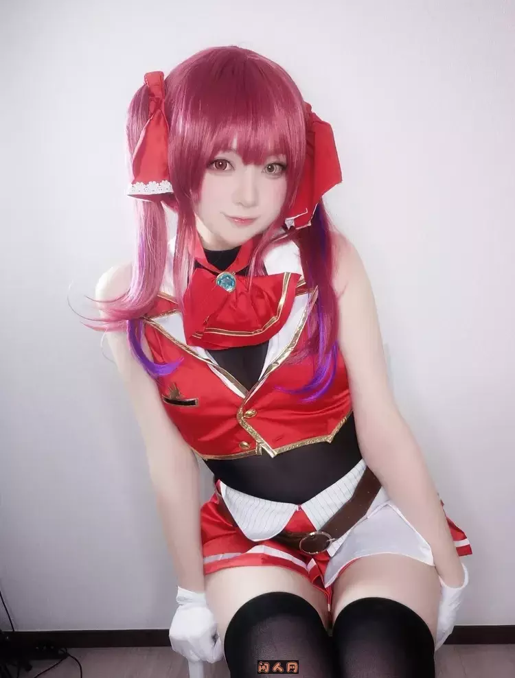 Yuki亭-性感可爱妹子Coser写真作品合集 美图合集 第5张