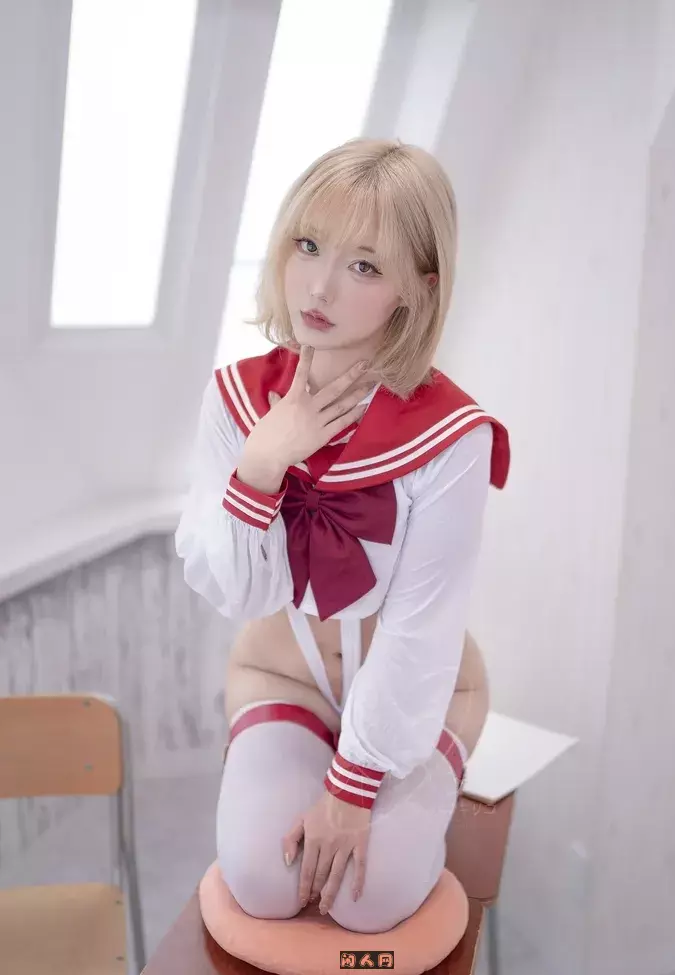 动漫博主切切celia二次元COSER写真作品合集 美图合集 第4张