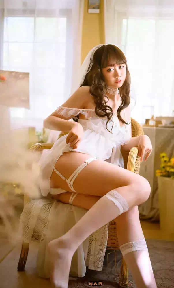 颜值博主@渡边早季Saki – 写真COS合集 美图合集 第6张