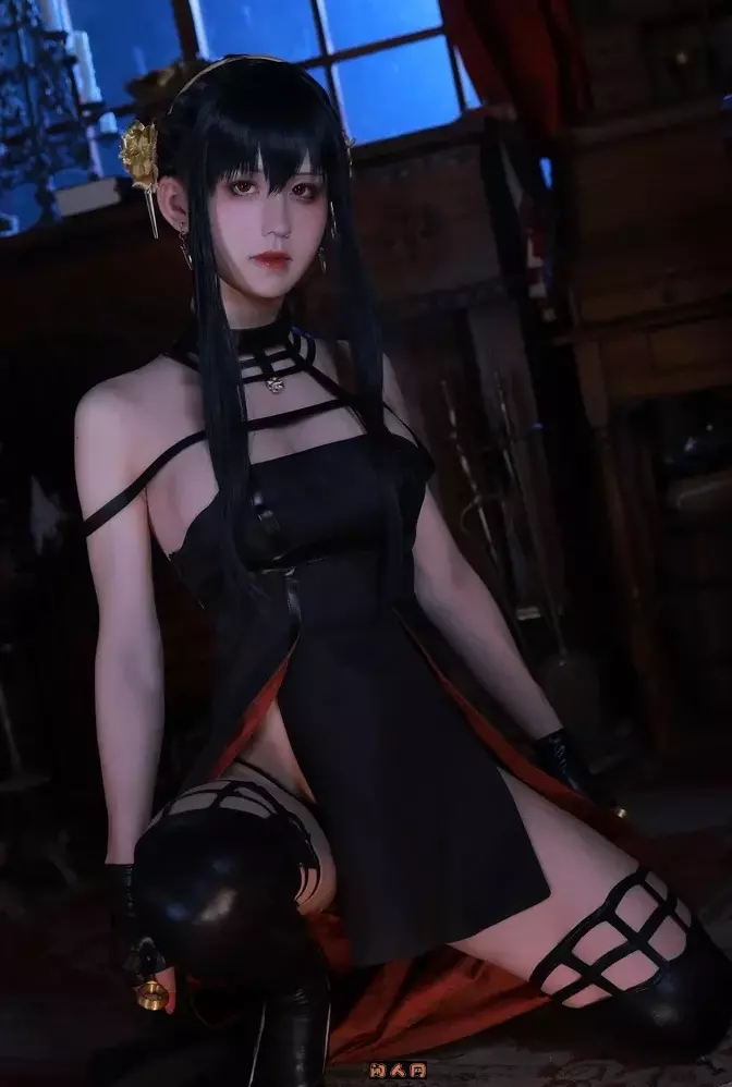 动漫博主@桜满三时颜值女神Coser写真合集 美图合集 第6张