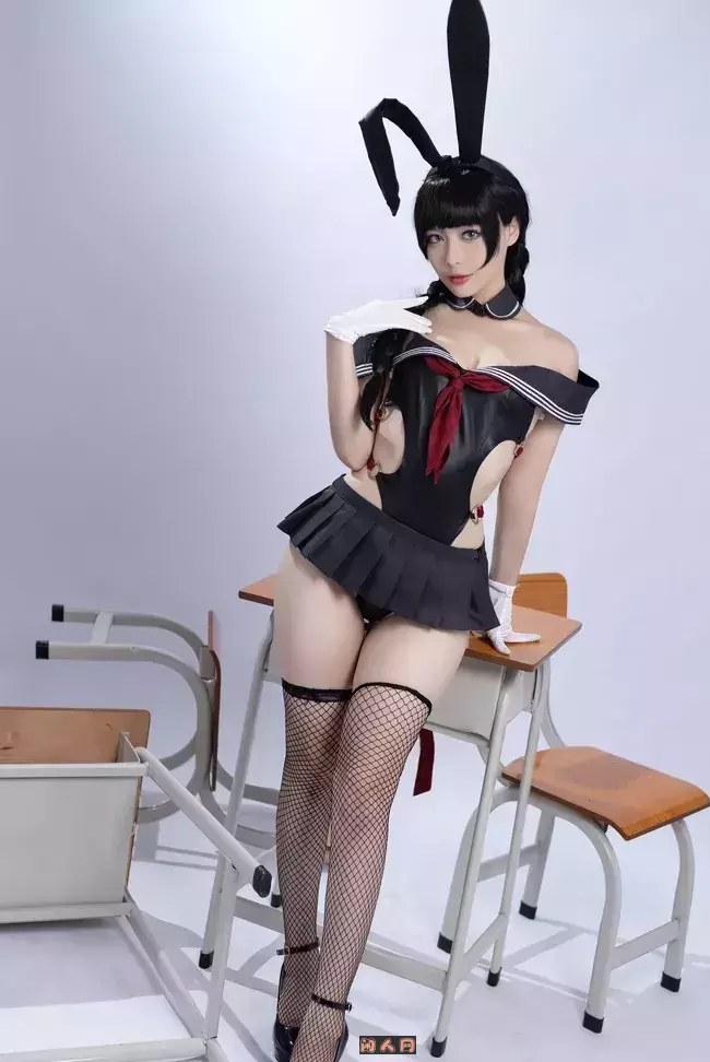动漫博主@九言/阿九从不咕咕-写真Cos作品合集50.1G 美图合集 第6张